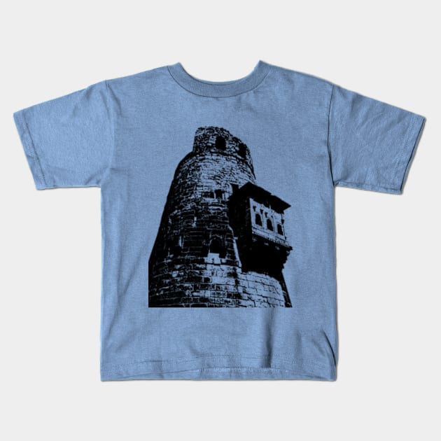 Fortress Kids T-Shirt by GeeTee